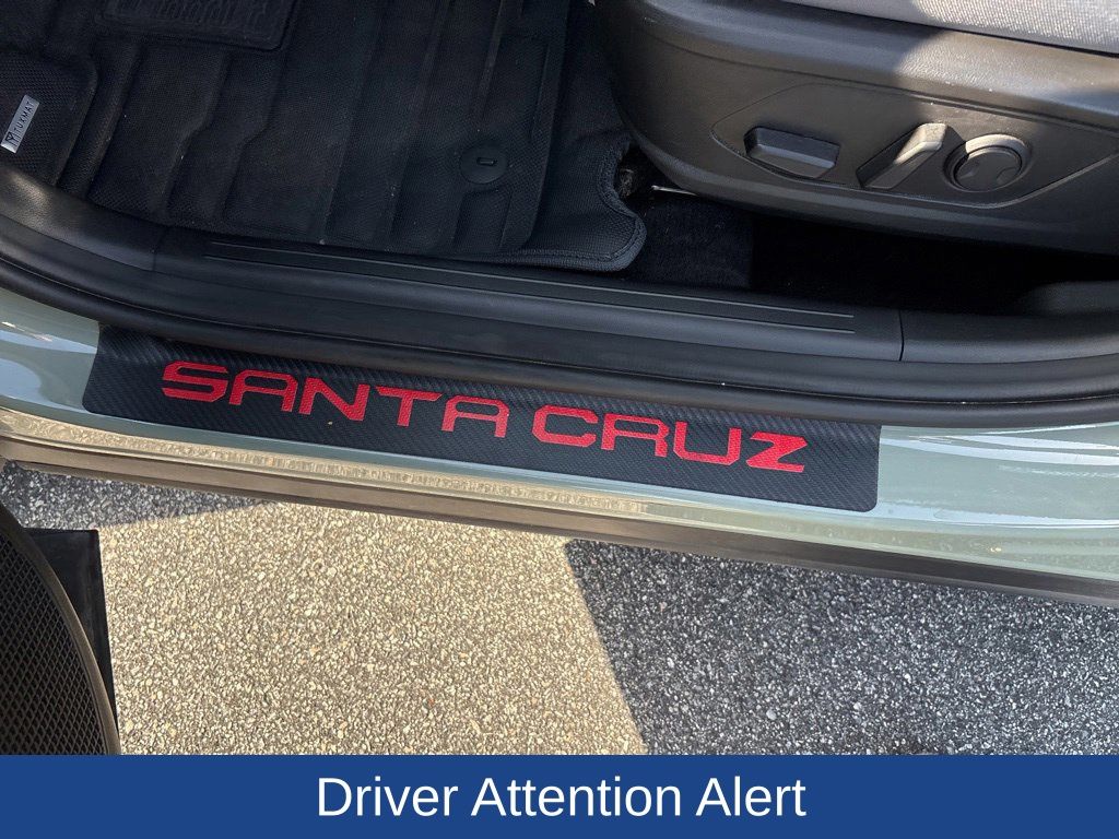 2023 Hyundai SANTA CRUZ SEL