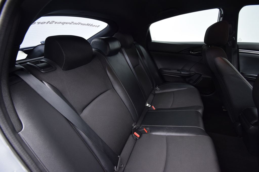 used 2020 Honda Civic car, priced at $18,000