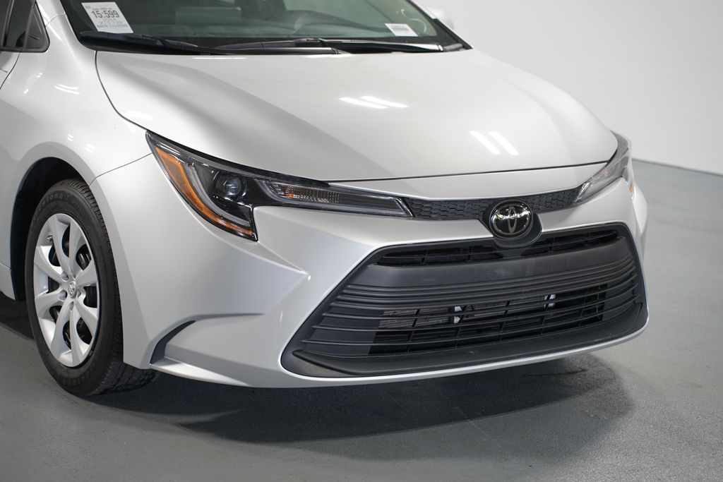 Thumbnail: 2024 Toyota Corolla - 4