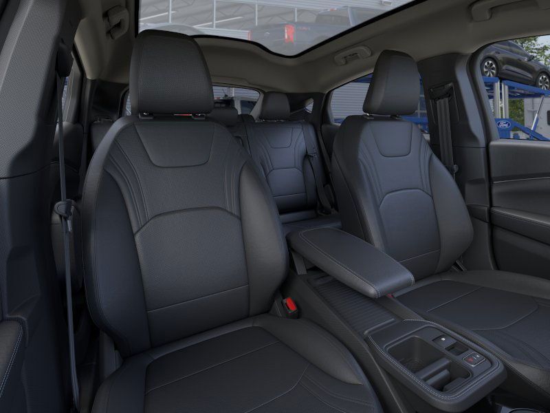 New 2025 Ford Mustang Mach-E Premium 4D Sport Utility