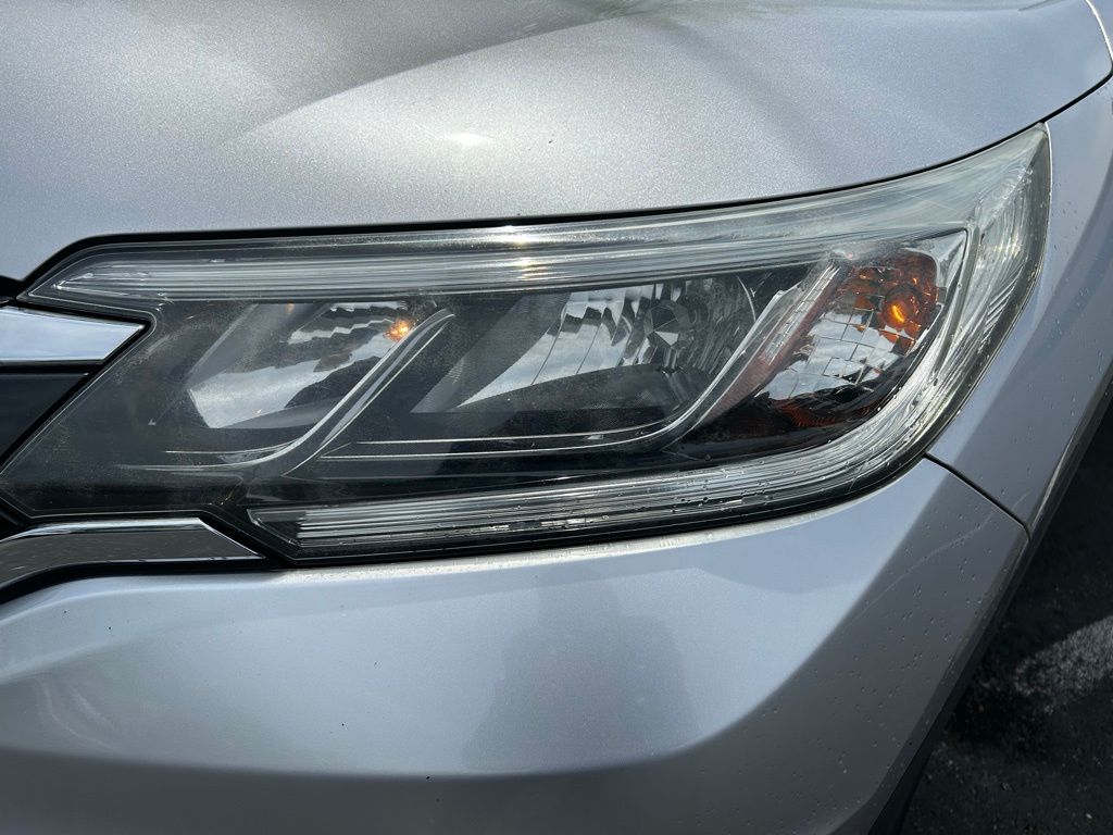 2016 Honda CR-V SE 9