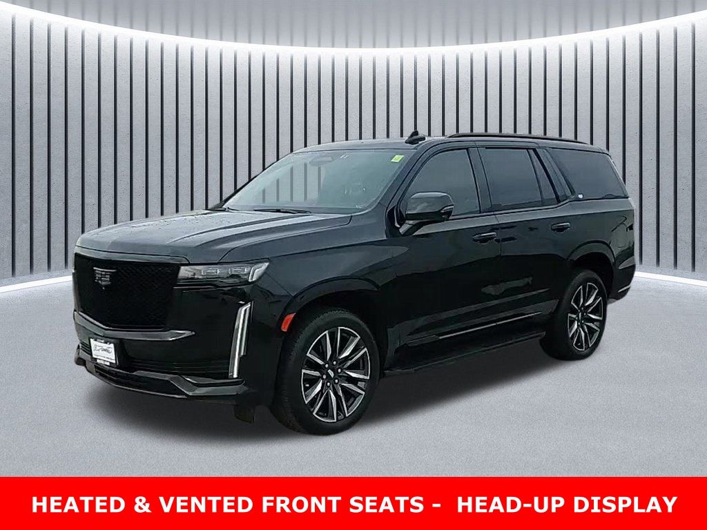 2021 Cadillac Escalade Sport AWD