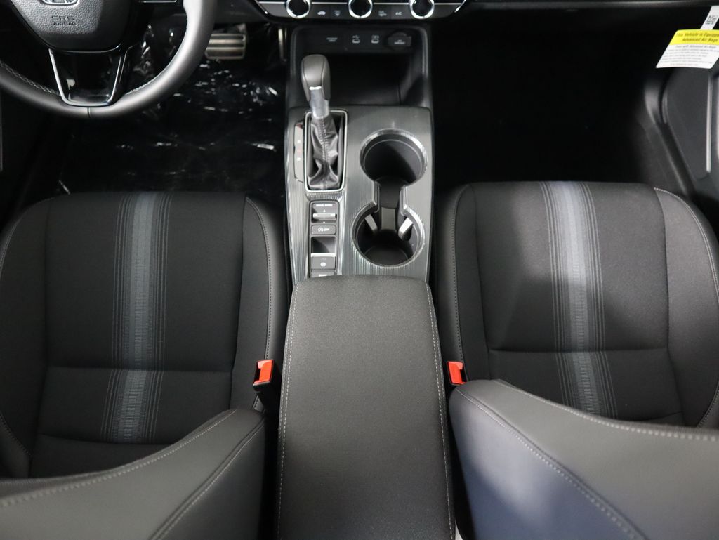 Thumbnail: 2026 Honda Civic - 17