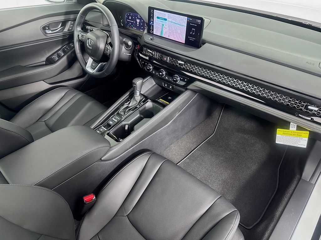 Used Car 2025 Honda Accord Hybrid  Touring For Sale Under $35,000 In Austin, Texas