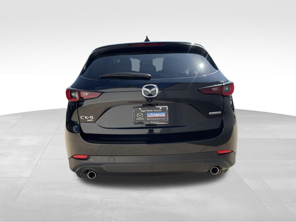 Used Car 2023 Mazda Cx-5  2.5 S Preferred Package For Sale Under $30,000 In Georgetown, Texas