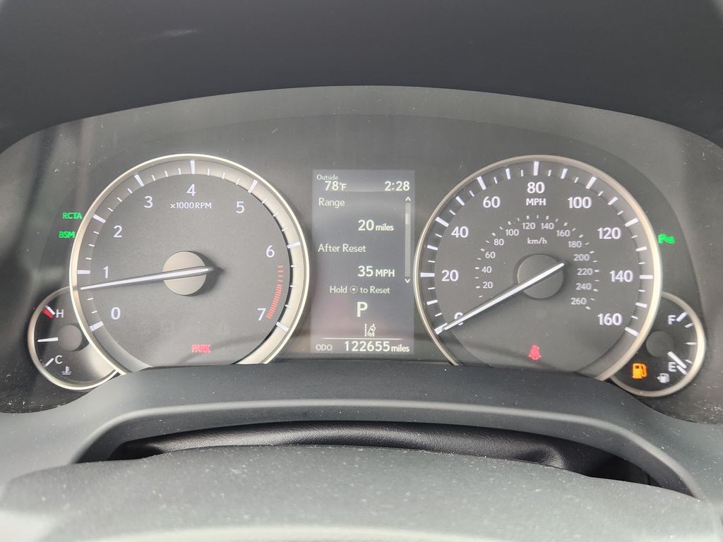 2016 Lexus RX 350 Silver at DeMontrond Auto Country