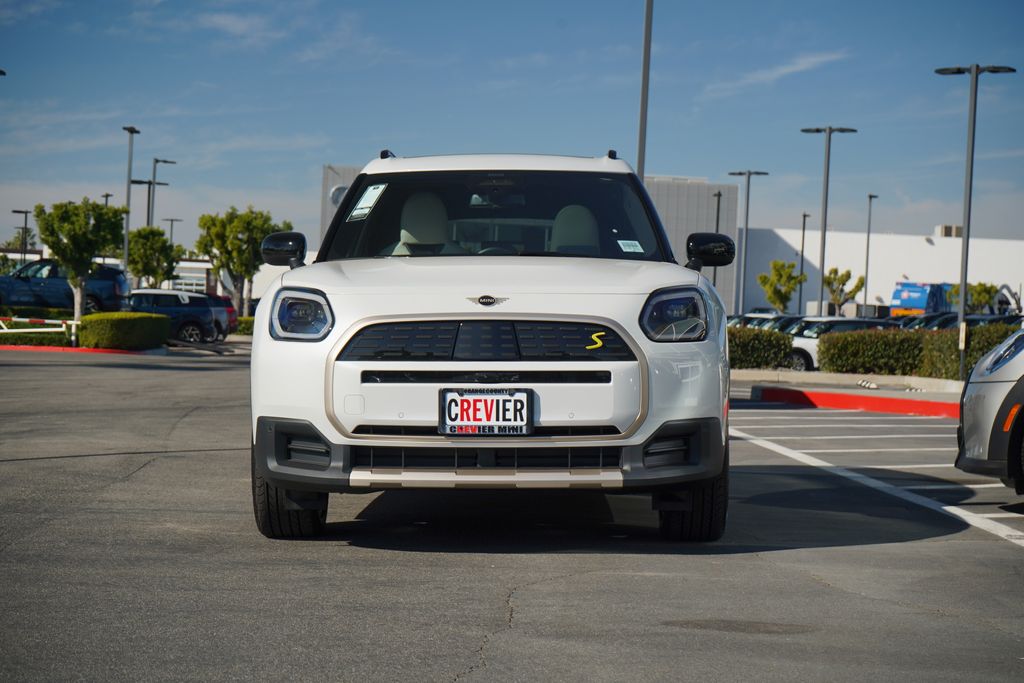 2025 MINI Cooper Countryman  6