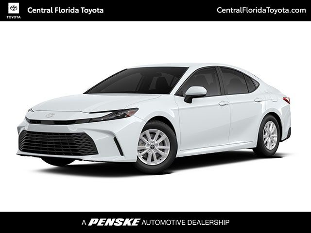 2025 Toyota Camry  -
                Orlando, FL