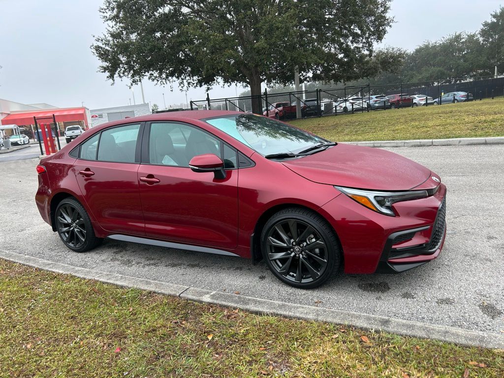 Thumbnail: 2025 Toyota Corolla - 7