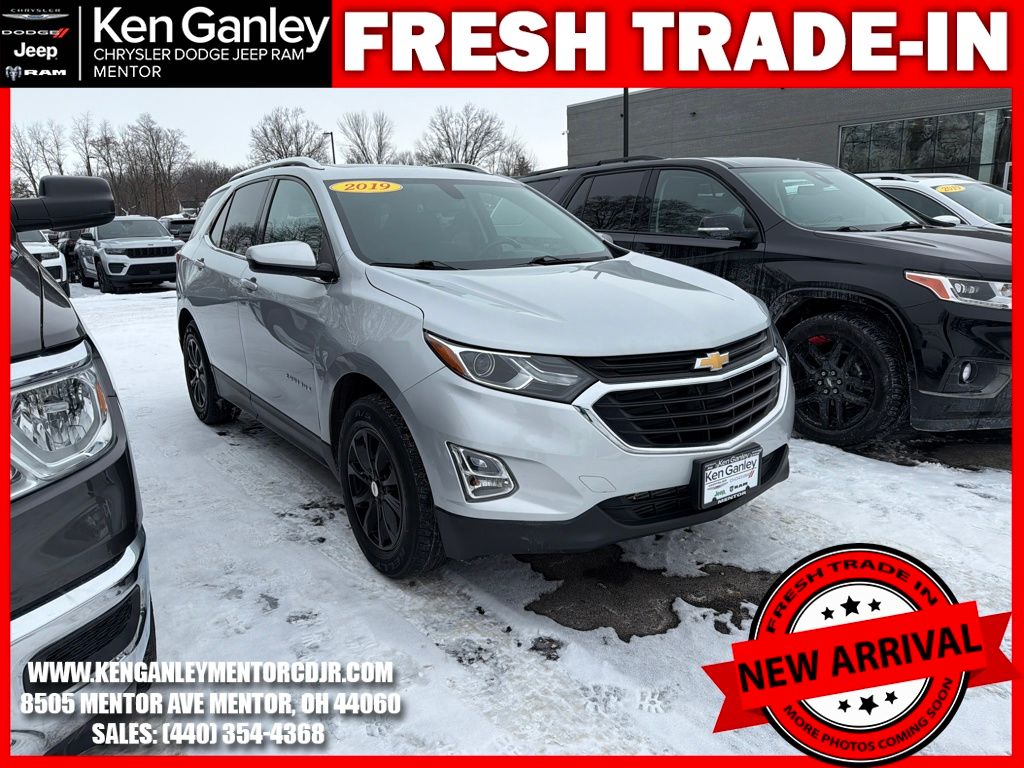 2019 Chevrolet Equinox 1.5T LT AWD