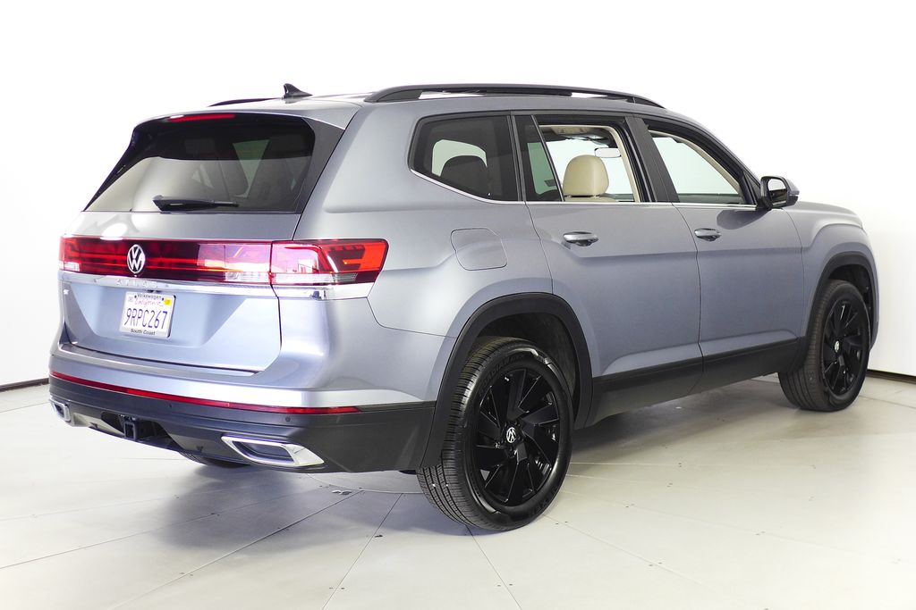 Thumbnail: 2025 Volkswagen Atlas - 7