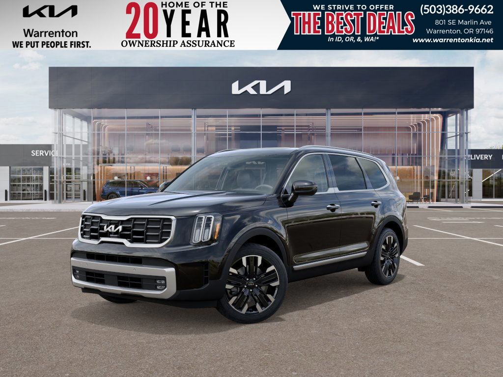 2025 Kia Telluride SX-Prestige