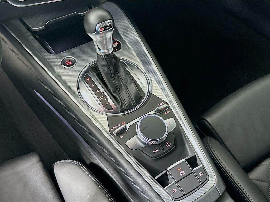 Thumbnail: 2017 Audi TT - 17