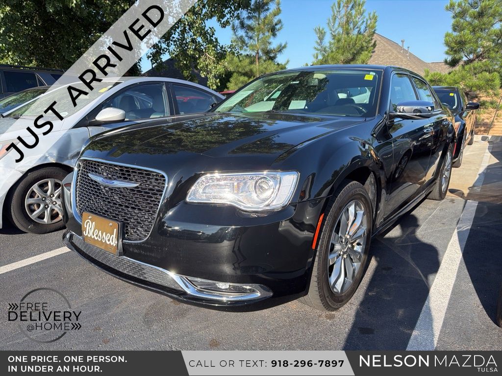 2019 Chrysler 300 Limited