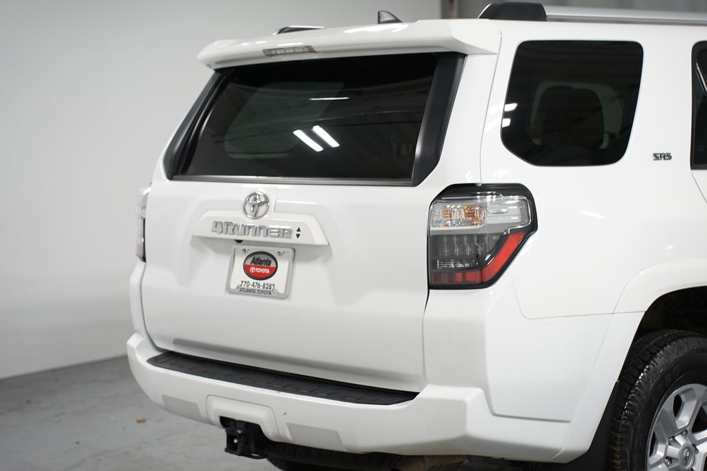 2023 Toyota 4Runner SR5 9