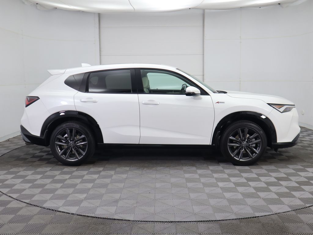 2025 Acura ADX A-SPEC 4