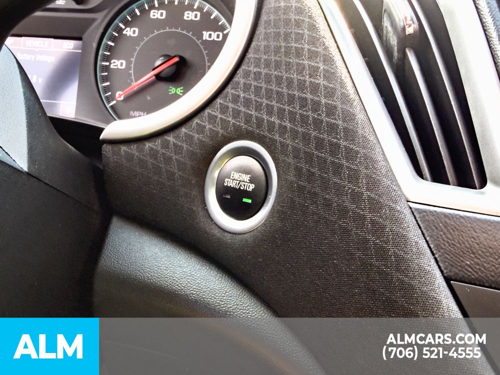 Used 2024 Black Chevrolet LT image 20