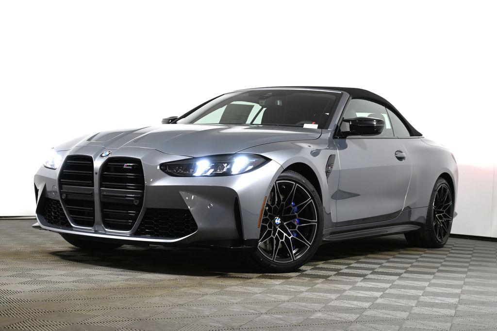 Thumbnail: 2026 BMW M4 - 11