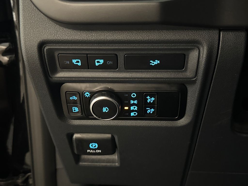 Certified Used 2024 Black Ford XLT image 19