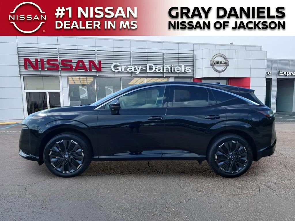 New 2026 Nissan Murano SUV