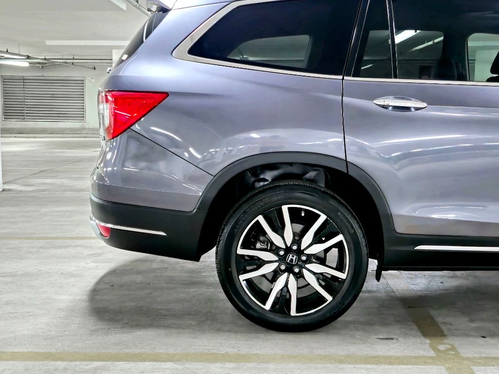 2022 Honda Pilot Touring 19