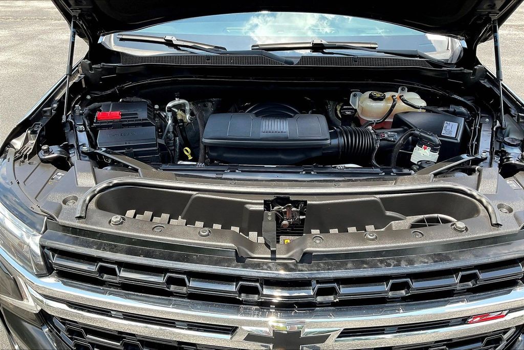 Used 2021 Chevrolet Tahoe SUV