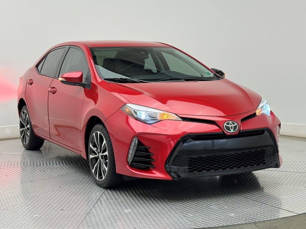 Thumbnail: 2017 Toyota Corolla - 2
