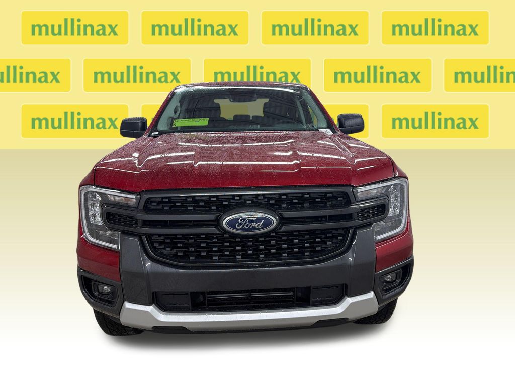 New 2026 Red Ford XLT image 14