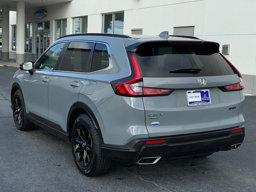 Thumbnail: 2023 Honda CR-V - 4