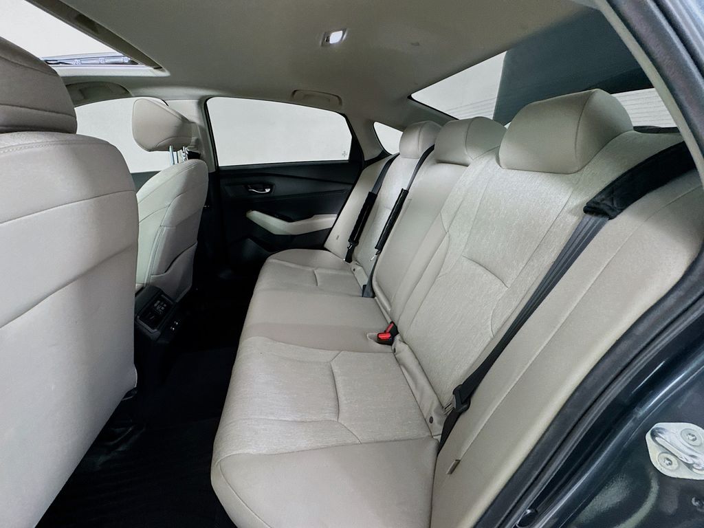 Used Car 2025 Honda Accord  Se For Sale Under $30,000 In Austin, Texas