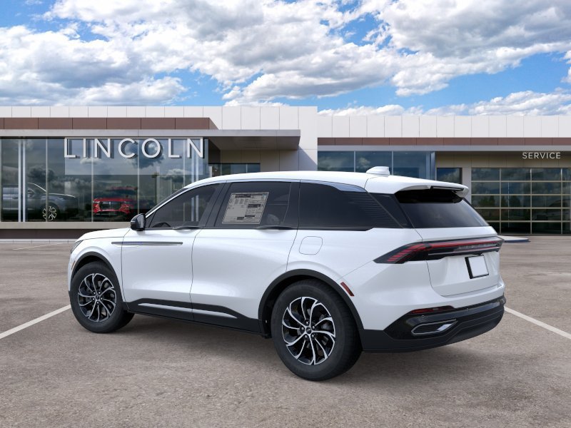 New 2026 White Platinum Clearcoat Metallic Lincoln Premiere image 4