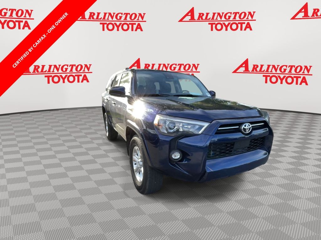 Used 2024 Toyota 4Runner SUV
