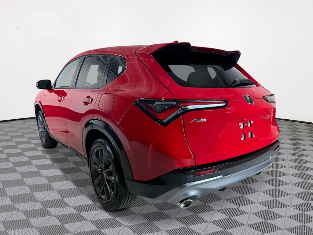 new 2026 Acura ADX car, priced at $41,650