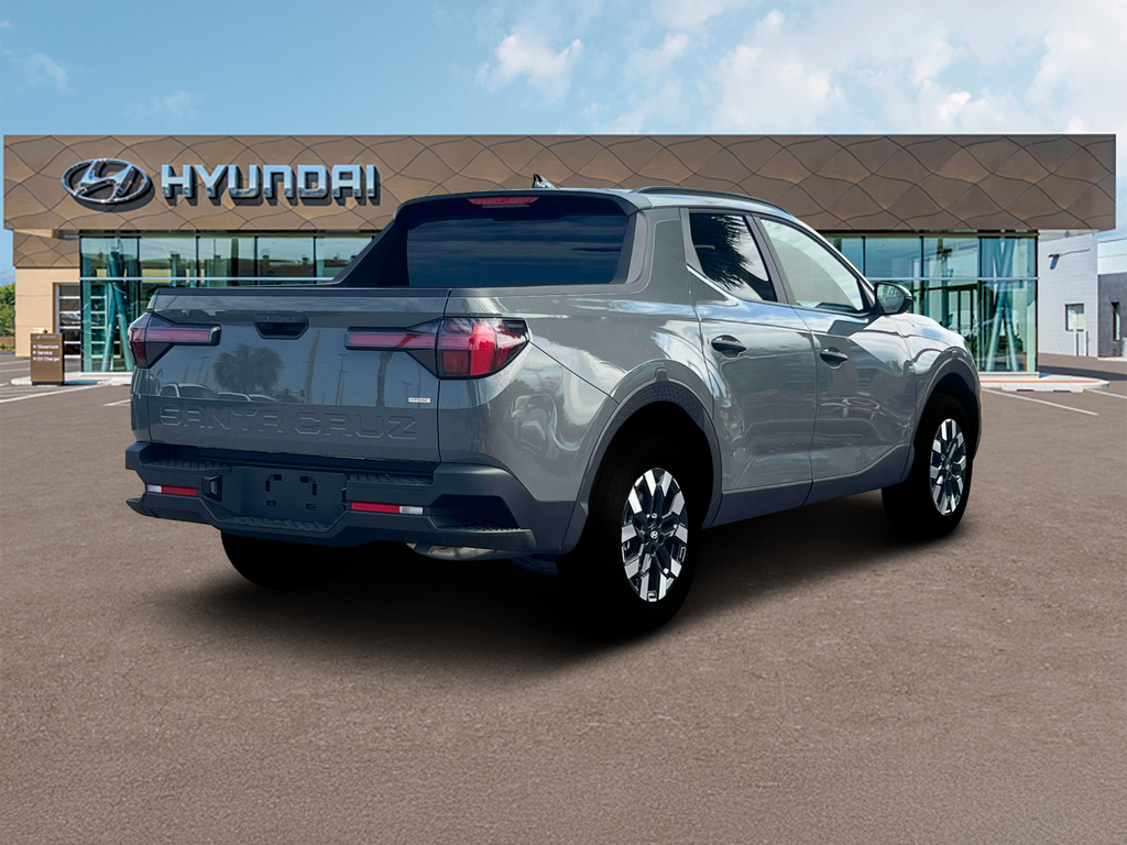 2026 Hyundai Santa Cruz SEL - Photo 7