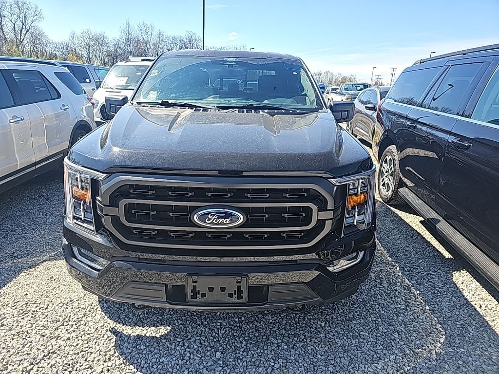 2022 Ford F-150 XLT SuperCrew 4WD