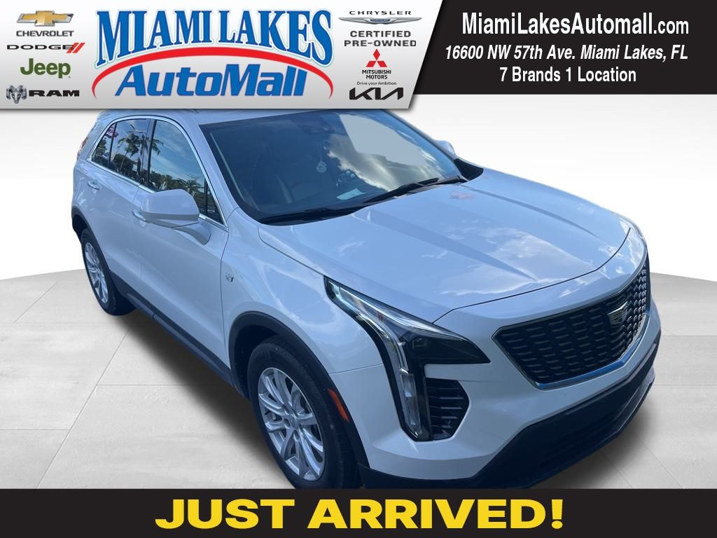 2023 Cadillac XT4 Luxury