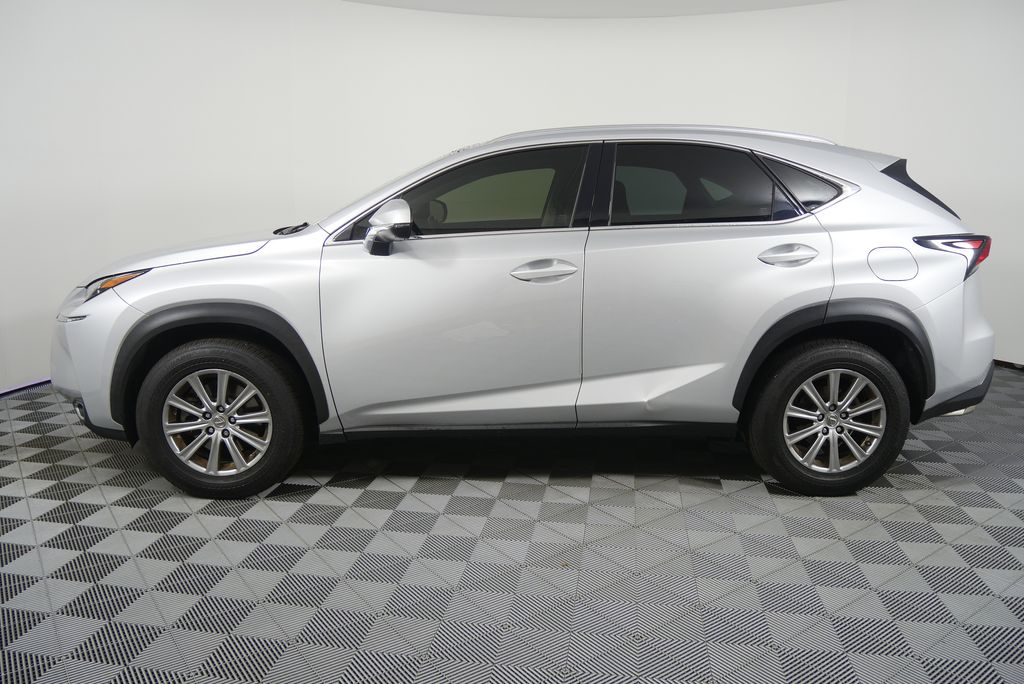 Thumbnail: 2016 Lexus NX - 6