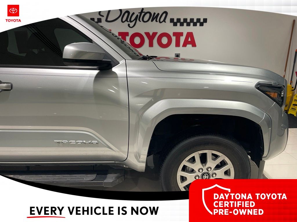 Used 2024 Toyota Tacoma Truck