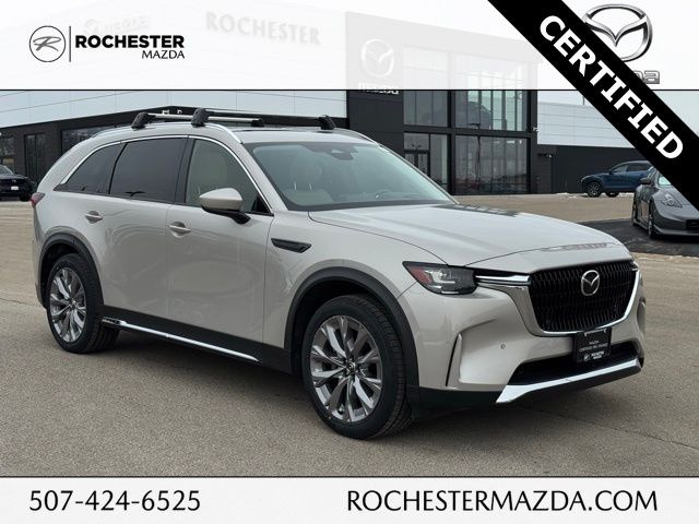 2024 Mazda CX-90 3.3 Turbo Premium AWD