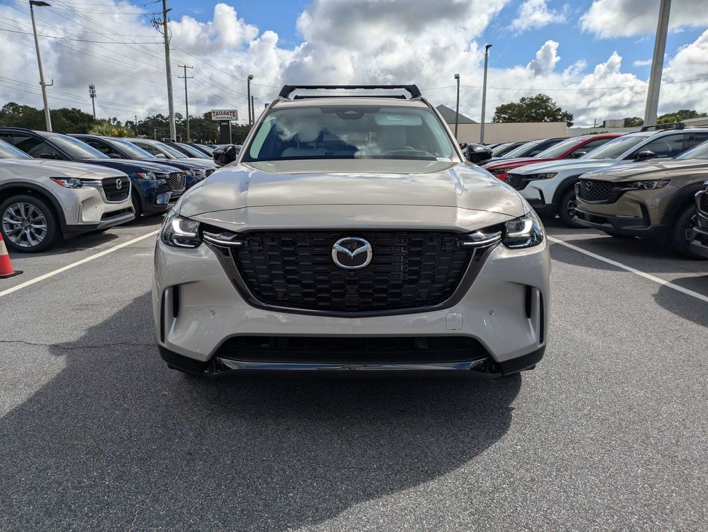 2026 Mazda CX-90 3.3 Turbo S Premium Sport