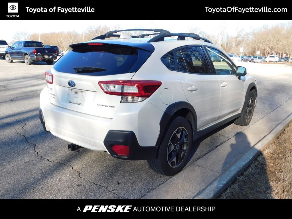 Thumbnail: 2018 Subaru Crosstrek - 11