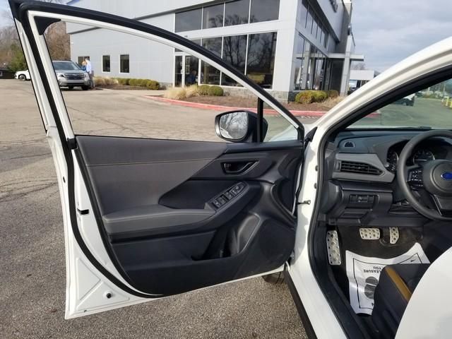 used 2025 Subaru Crosstrek car, priced at $29,900