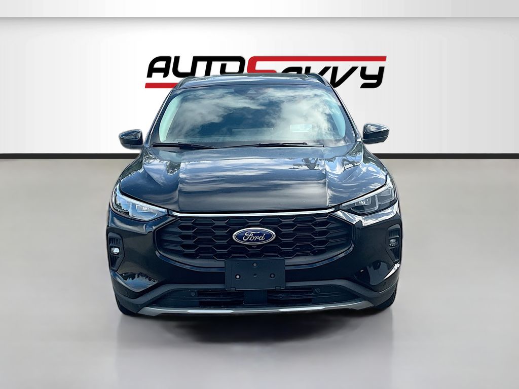 Used 2024 Black Ford Platinum image 2