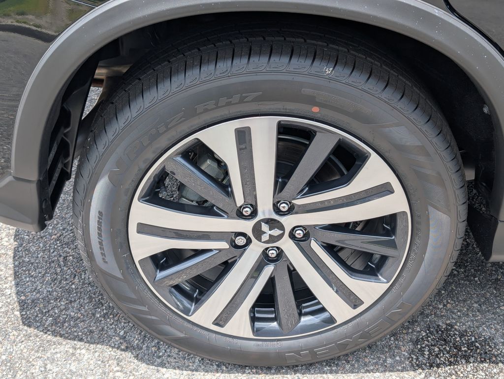 New 2026 Mitsubishi Outlander Sport SUV