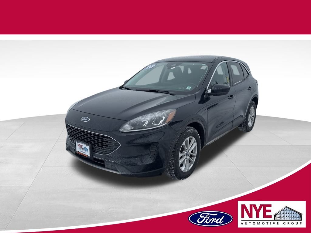 2021 Ford Escape SE AWD