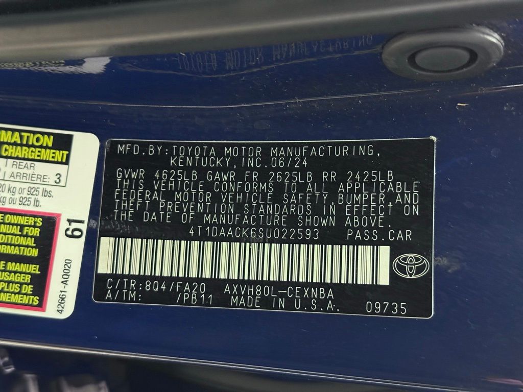 Thumbnail: 2025 Toyota Camry - 28