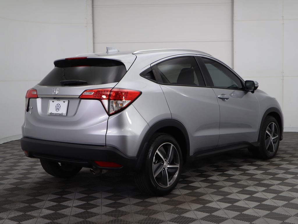 2022 Honda HR-V EX 5