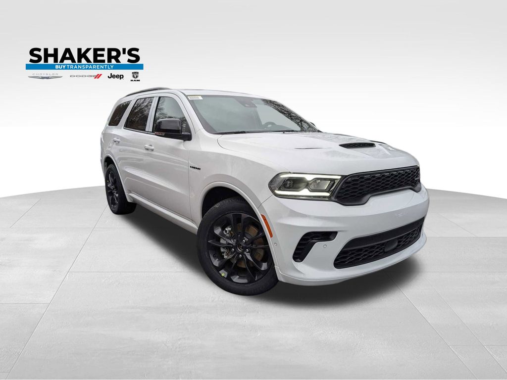 2025 Dodge Durango R/T Plus 