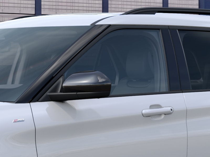 New 2027 Star White Metallic Tri-Coat Ford ST-Line image 20
