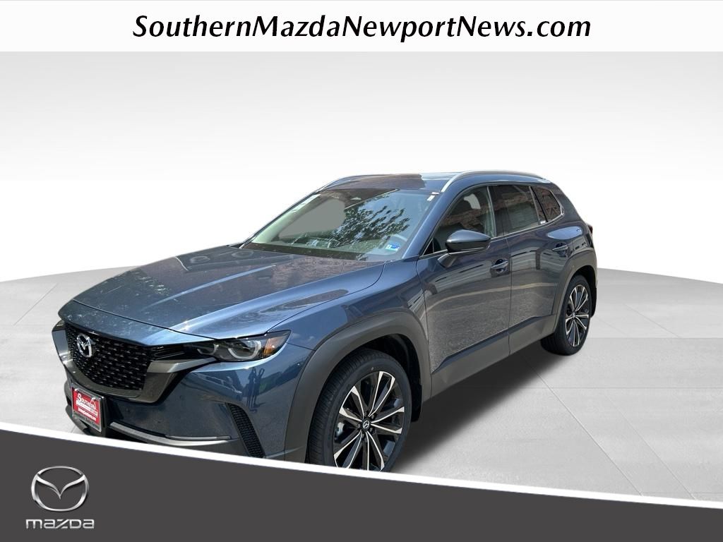 2026 Mazda CX-50 2.5 S Premium